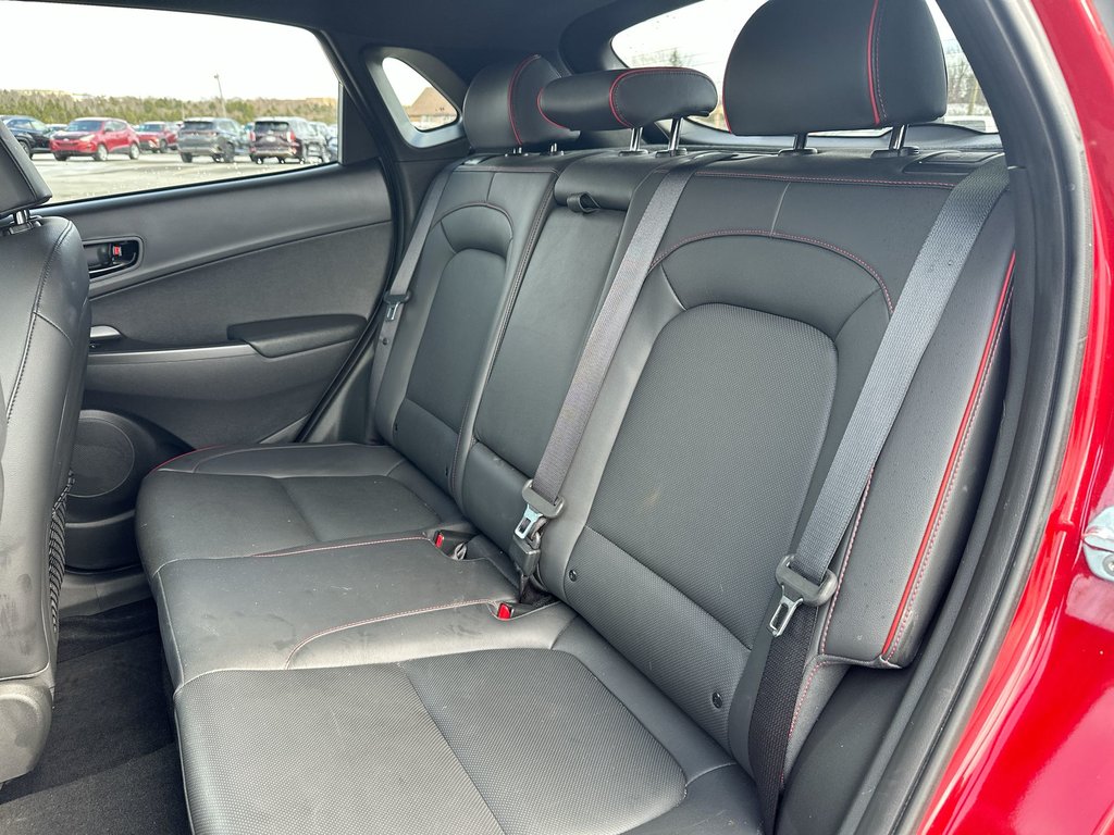 2021 Hyundai Kona Ultimate | Cam | Roof | Lthr | Warranty to 2026 in Saint John, New Brunswick - 34 - w1024h768px