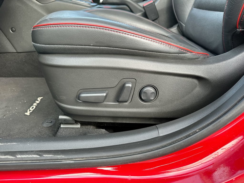 2021 Hyundai Kona Ultimate | Cam | Roof | Lthr | Warranty to 2026 in Saint John, New Brunswick - 14 - w1024h768px