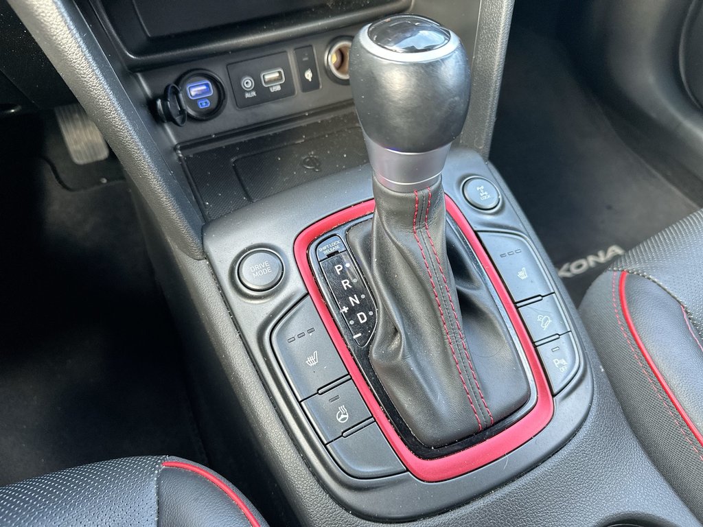 2021 Hyundai Kona Ultimate | Cam | Roof | Lthr | Warranty to 2026 in Saint John, New Brunswick - 29 - w1024h768px