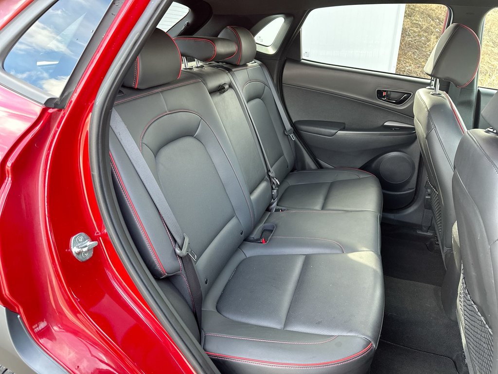 2021 Hyundai Kona Ultimate | Cam | Roof | Lthr | Warranty to 2026 in Saint John, New Brunswick - 39 - w1024h768px