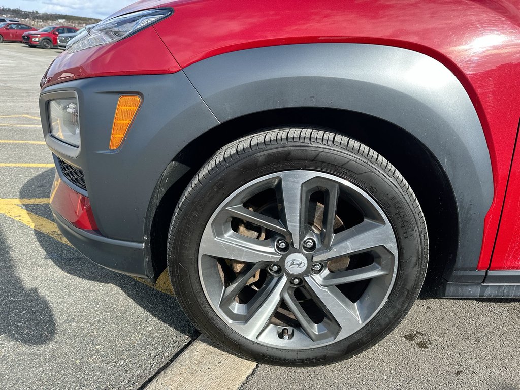 2021 Hyundai Kona Ultimate | Cam | Roof | Lthr | Warranty to 2026 in Saint John, New Brunswick - 10 - w1024h768px