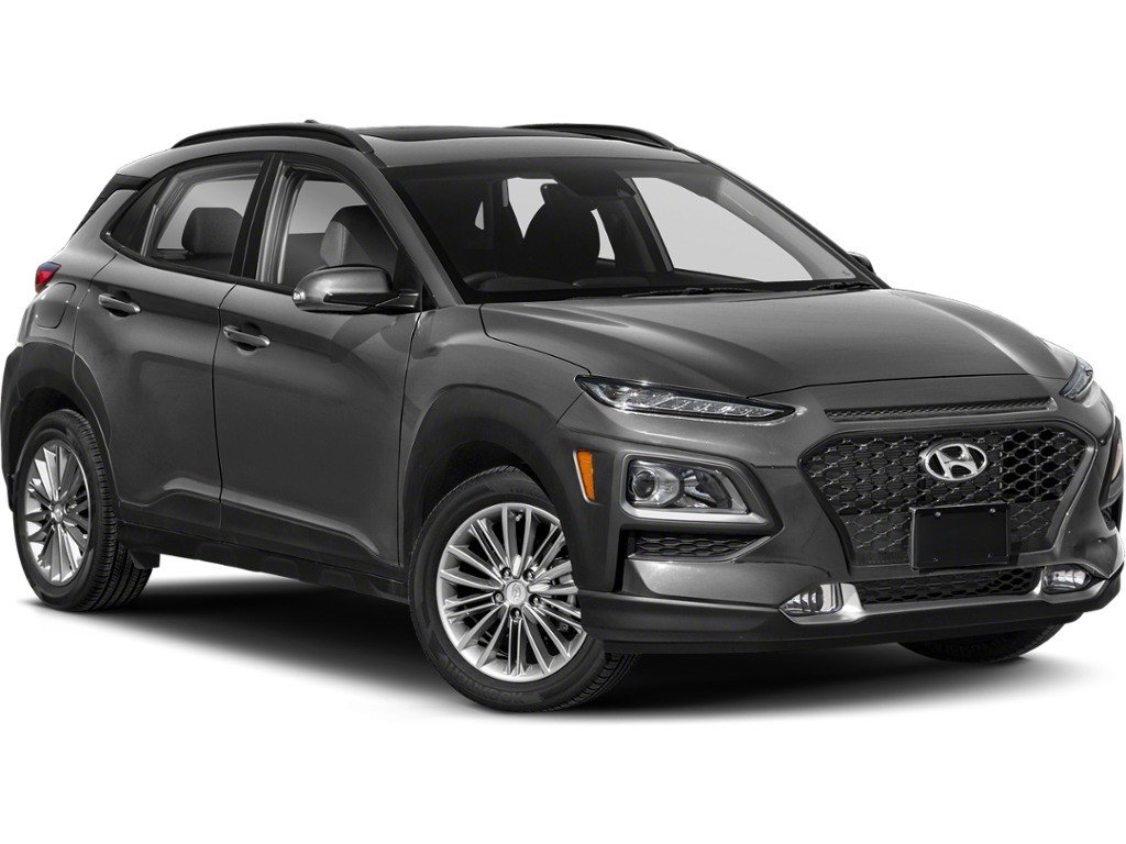 2021 Hyundai KONA LUXURY in Saint John, New Brunswick - 1 - w1024h768px