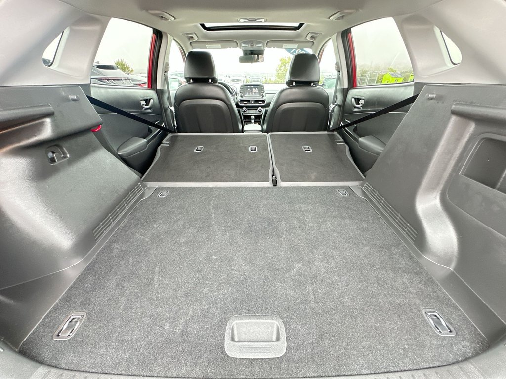 2021 Hyundai Kona Luxury | Lthr | Roof | Htd Whl | Alloy | Bluetooth in Saint John, New Brunswick - 37 - w1024h768px