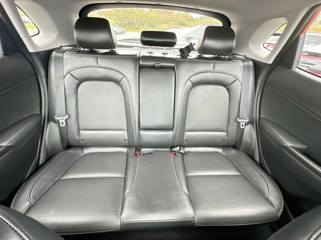 2021 Hyundai Kona Luxury | Lthr | Roof | Htd Whl | Alloy | Bluetooth in Saint John, New Brunswick - 51 - w1024h768px