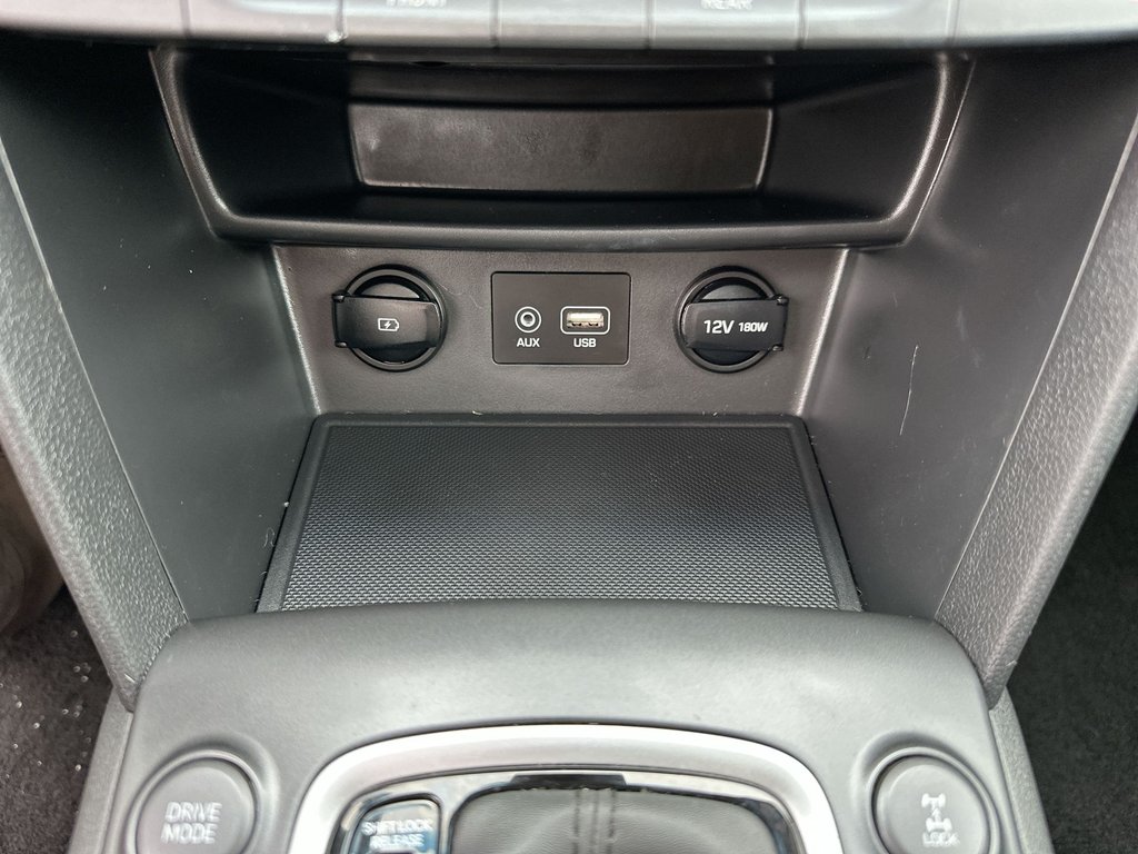 2021 Hyundai Kona Luxury | Lthr | Roof | Htd Whl | Alloy | Bluetooth in Saint John, New Brunswick - 45 - w1024h768px