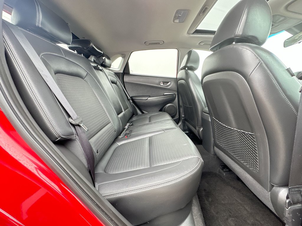 2021 Hyundai Kona Luxury | Lthr | Roof | Htd Whl | Alloy | Bluetooth in Saint John, New Brunswick - 40 - w1024h768px