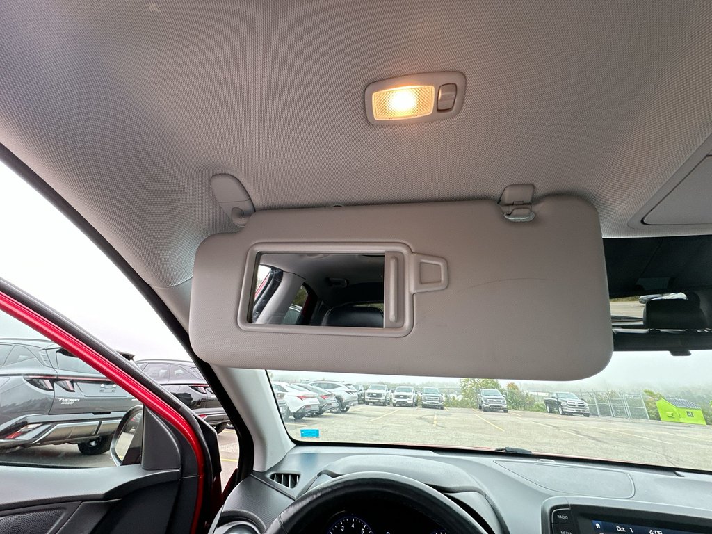 2021 Hyundai Kona Luxury | Lthr | Roof | Htd Whl | Alloy | Bluetooth in Saint John, New Brunswick - 48 - w1024h768px