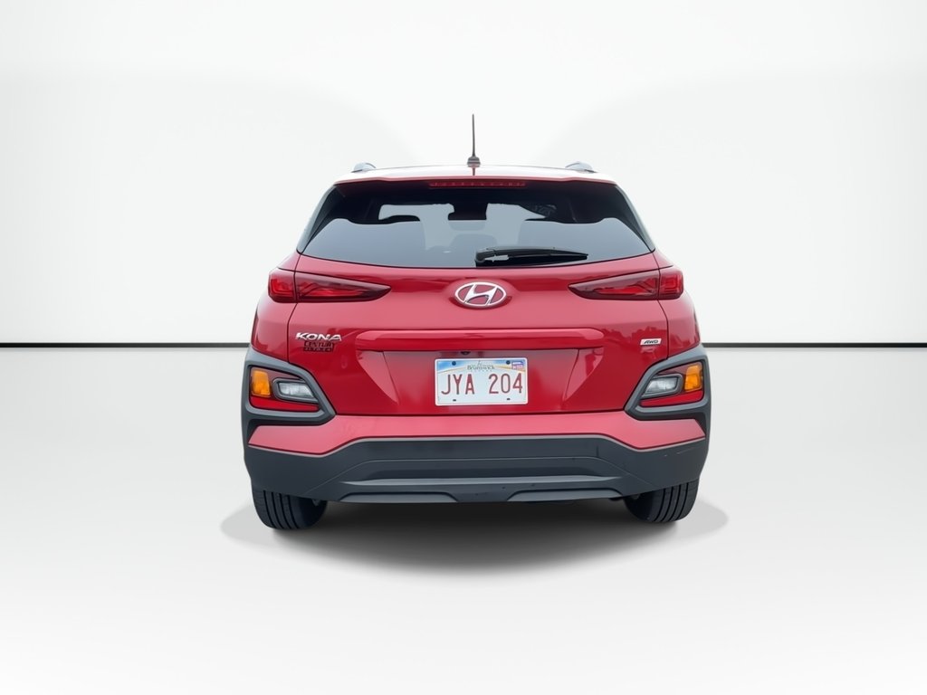 2021 Hyundai Kona Luxury | Lthr | Roof | Htd Whl | Alloy | Bluetooth in Saint John, New Brunswick - 9 - w1024h768px