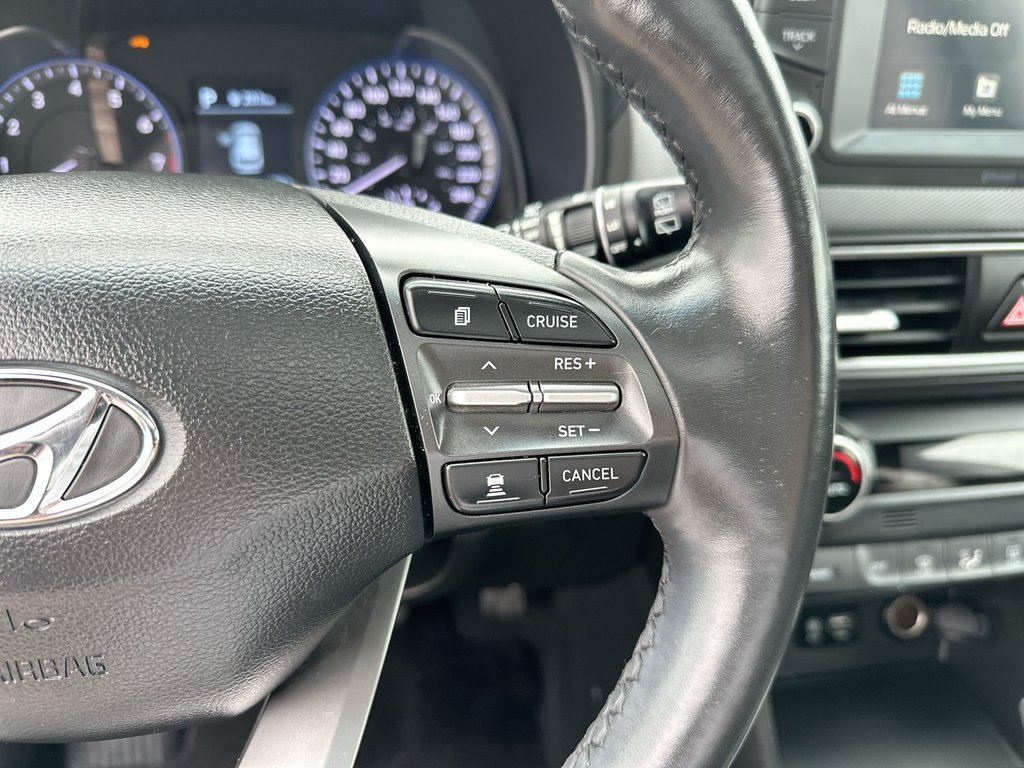 2021 Hyundai Kona Luxury | Lthr | Roof | Htd Whl | Alloy | Bluetooth in Saint John, New Brunswick - 21 - w1024h768px
