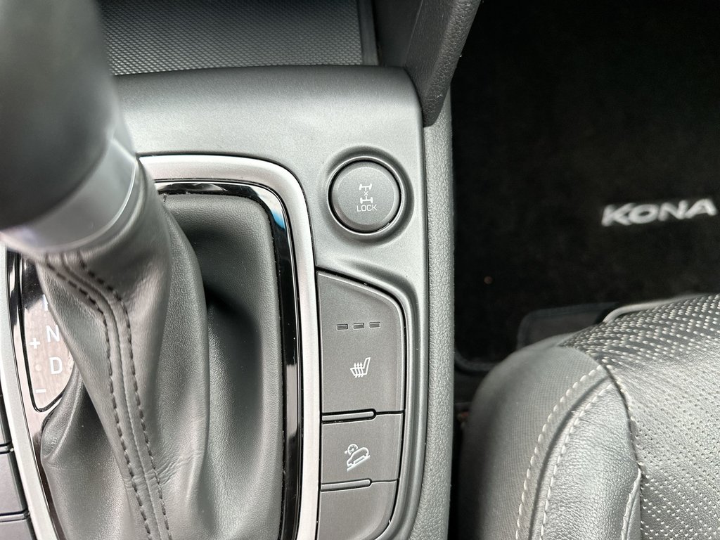 2021 Hyundai Kona Luxury | Lthr | Roof | Htd Whl | Alloy | Bluetooth in Saint John, New Brunswick - 49 - w1024h768px