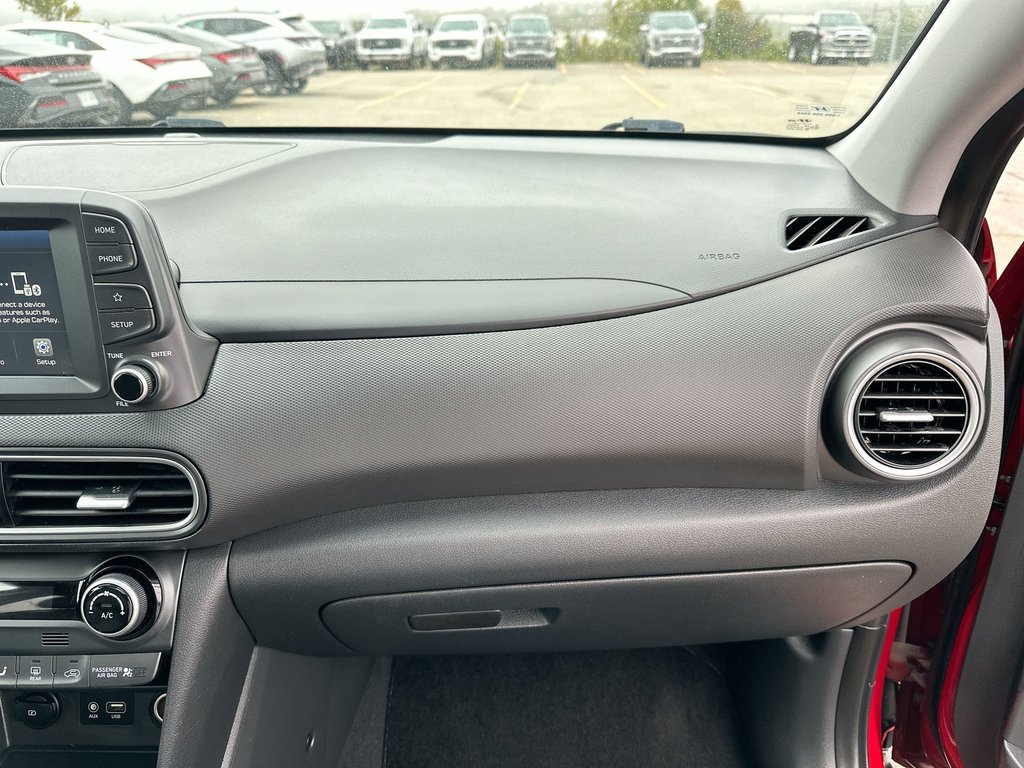 2021 Hyundai Kona Luxury | Lthr | Roof | Htd Whl | Alloy | Bluetooth in Saint John, New Brunswick - 44 - w1024h768px