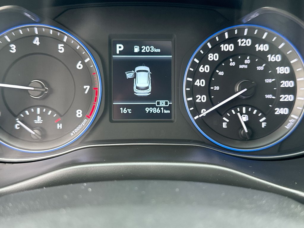 2021 Hyundai Kona Luxury | Lthr | Roof | Htd Whl | Alloy | Bluetooth in Saint John, New Brunswick - 23 - w1024h768px