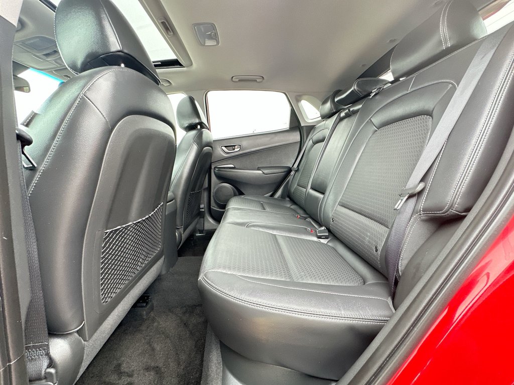 2021 Hyundai Kona Luxury | Lthr | Roof | Htd Whl | Alloy | Bluetooth in Saint John, New Brunswick - 34 - w1024h768px