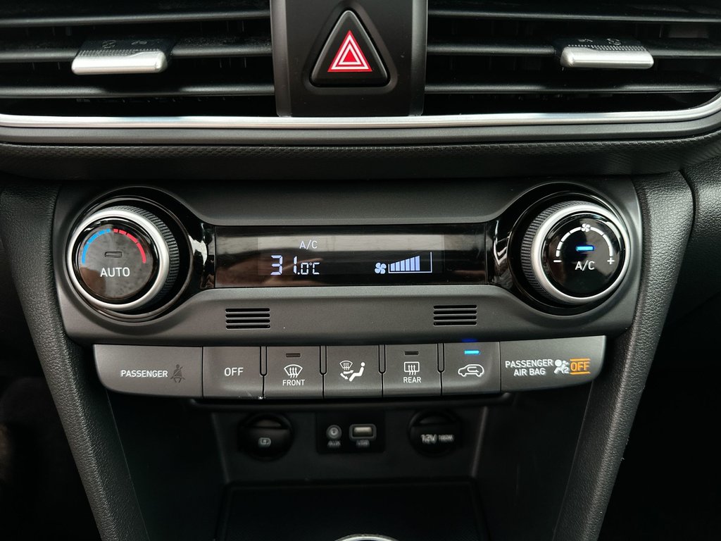 2021 Hyundai Kona Luxury | Lthr | Roof | Htd Whl | Alloy | Bluetooth in Saint John, New Brunswick - 27 - w1024h768px