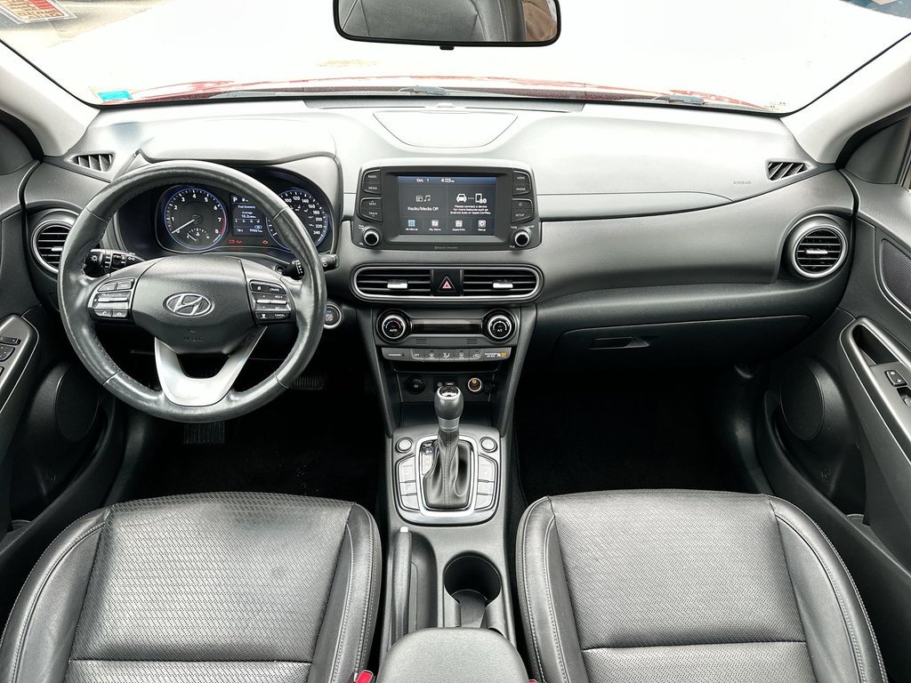 2021 Hyundai Kona Luxury | Lthr | Roof | Htd Whl | Alloy | Bluetooth in Saint John, New Brunswick - 16 - w1024h768px