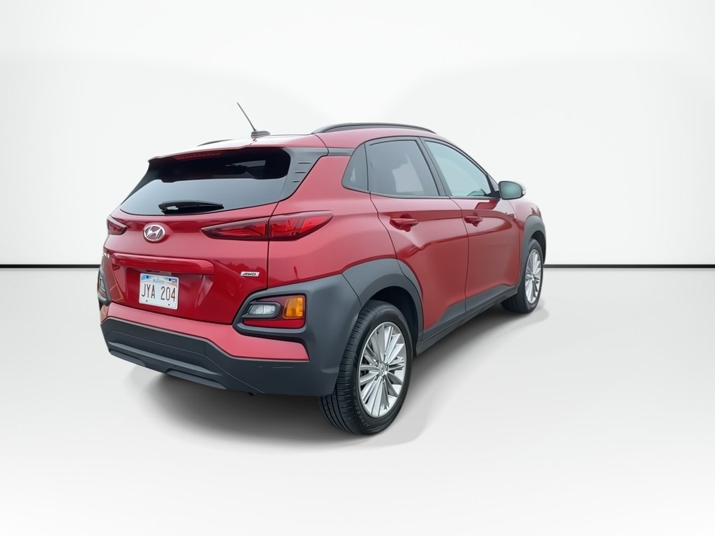 2021 Hyundai Kona Luxury | Lthr | Roof | Htd Whl | Alloy | Bluetooth in Saint John, New Brunswick - 2 - w1024h768px