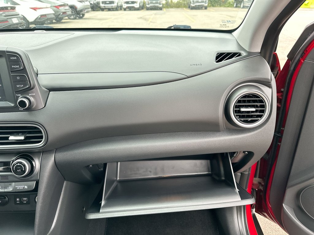 2021 Hyundai Kona Luxury | Lthr | Roof | Htd Whl | Alloy | Bluetooth in Saint John, New Brunswick - 43 - w1024h768px