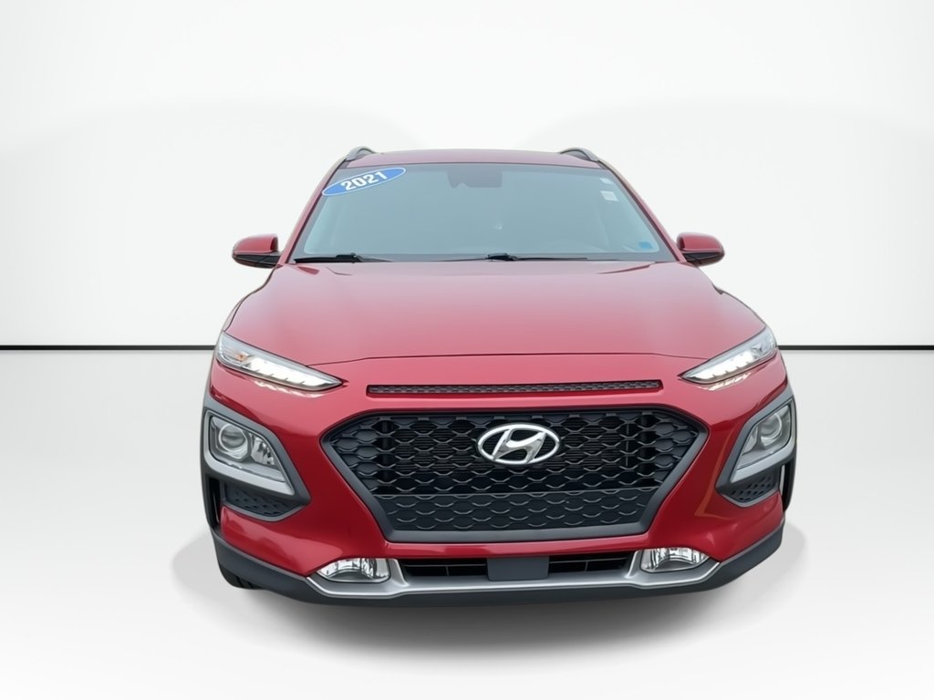 2021 Hyundai Kona Luxury | Lthr | Roof | Htd Whl | Alloy | Bluetooth in Saint John, New Brunswick - 5 - w1024h768px