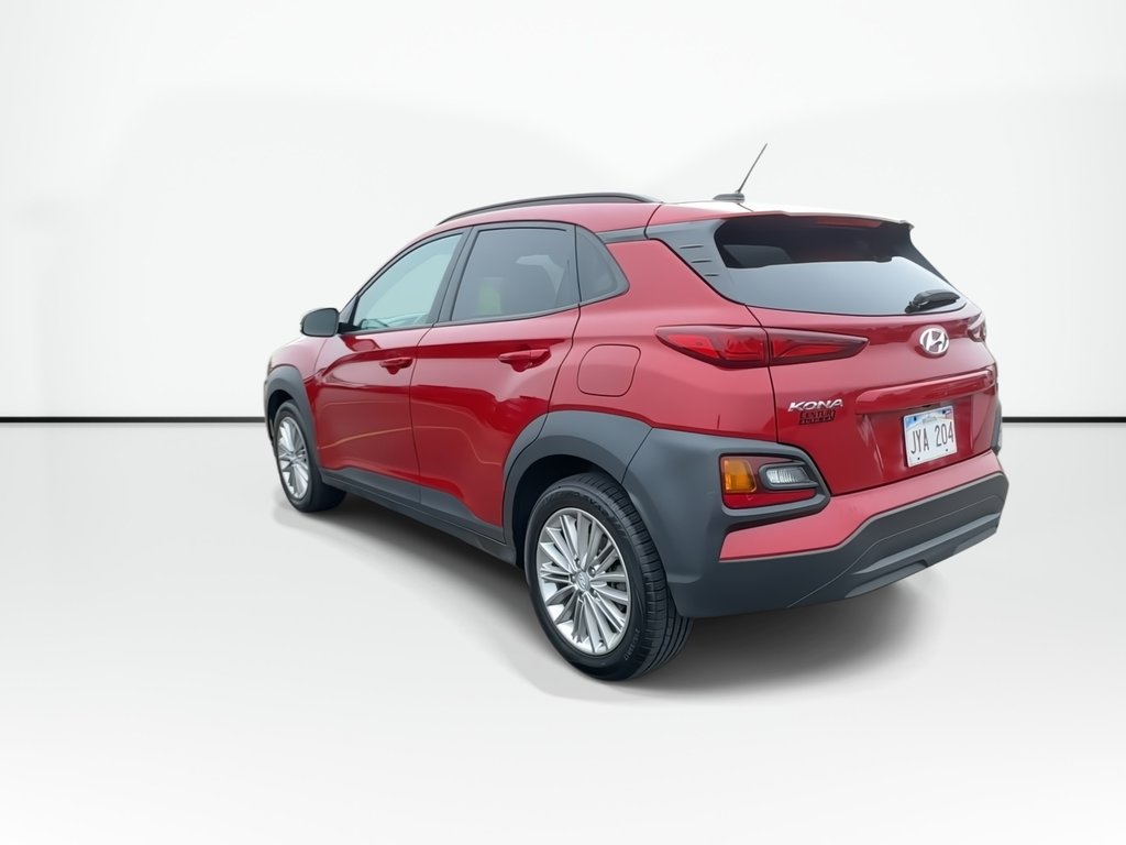 2021 Hyundai Kona Luxury | Lthr | Roof | Htd Whl | Alloy | Bluetooth in Saint John, New Brunswick - 8 - w1024h768px