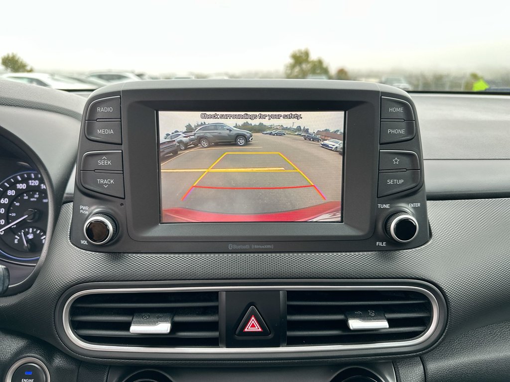 2021 Hyundai Kona Luxury | Lthr | Roof | Htd Whl | Alloy | Bluetooth in Saint John, New Brunswick - 26 - w1024h768px