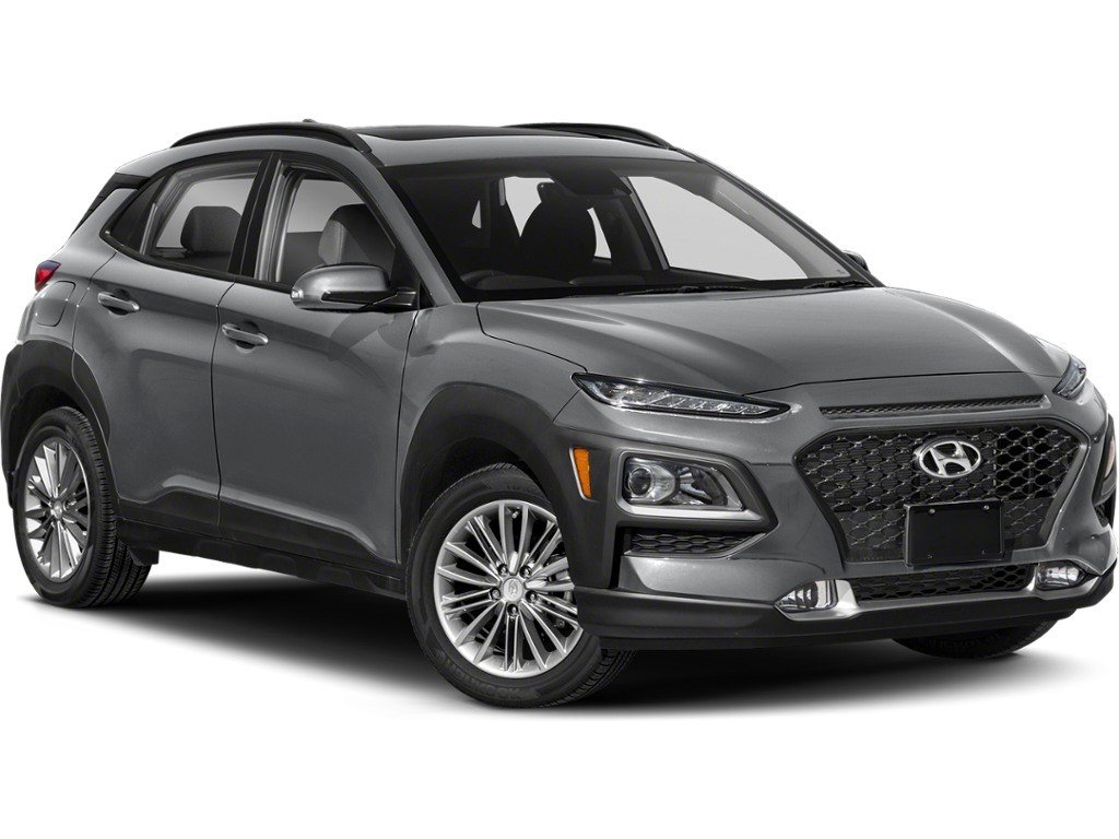 2021 Hyundai Kona Ultimate | Lthr | Nav | Cam | HtdSeats | Bluetooth in Saint John, New Brunswick - 1 - w1024h768px