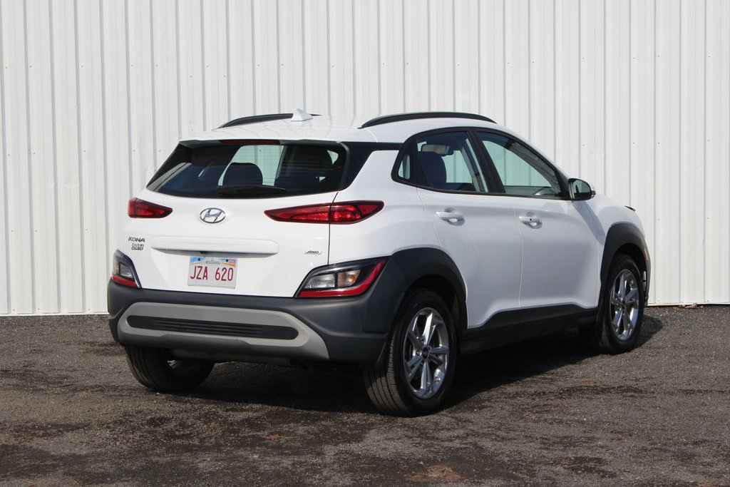 2022 Hyundai Kona Preferred | Leather | SunRoof | Warranty to 2026 in Saint John, New Brunswick - 7 - w1024h768px