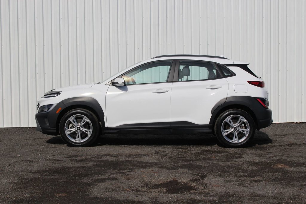 2022 Hyundai Kona Preferred | Leather | SunRoof | Warranty to 2026 in Saint John, New Brunswick - 4 - w1024h768px