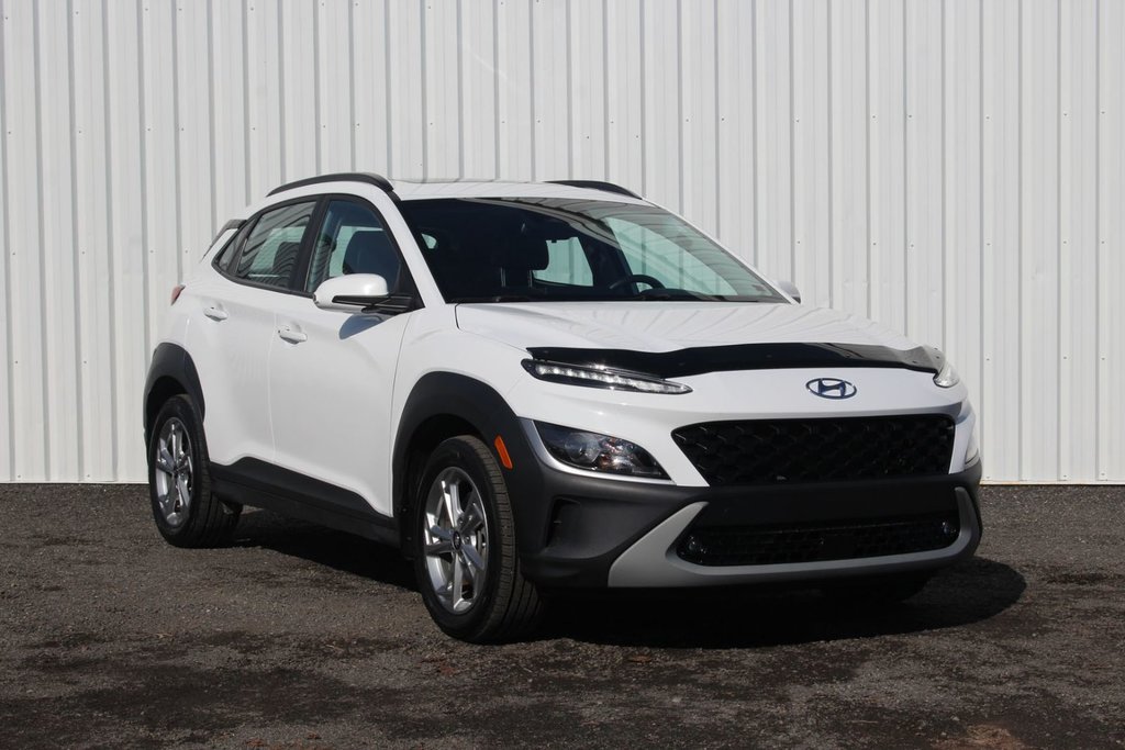 2022 Hyundai Kona Preferred | Leather | SunRoof | Warranty to 2026 in Saint John, New Brunswick - 1 - w1024h768px