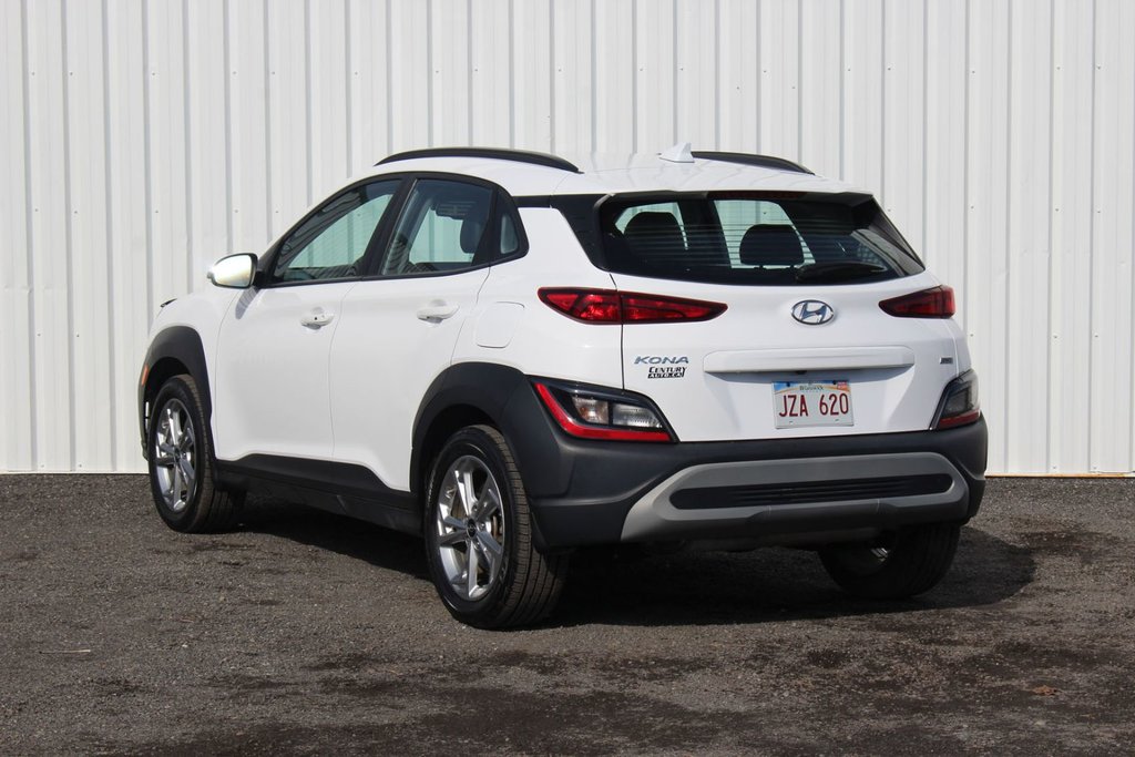 2022 Hyundai Kona Preferred | Leather | SunRoof | Warranty to 2026 in Saint John, New Brunswick - 5 - w1024h768px