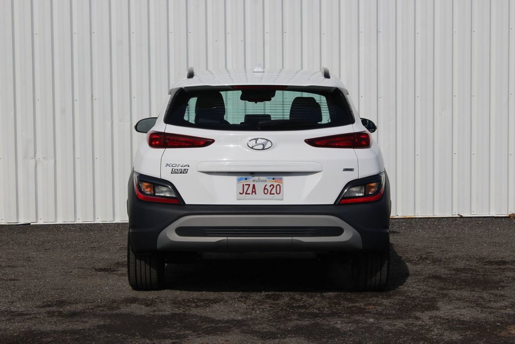 2022 Hyundai Kona Preferred | Leather | SunRoof | Warranty to 2026 in Saint John, New Brunswick - 6 - w1024h768px