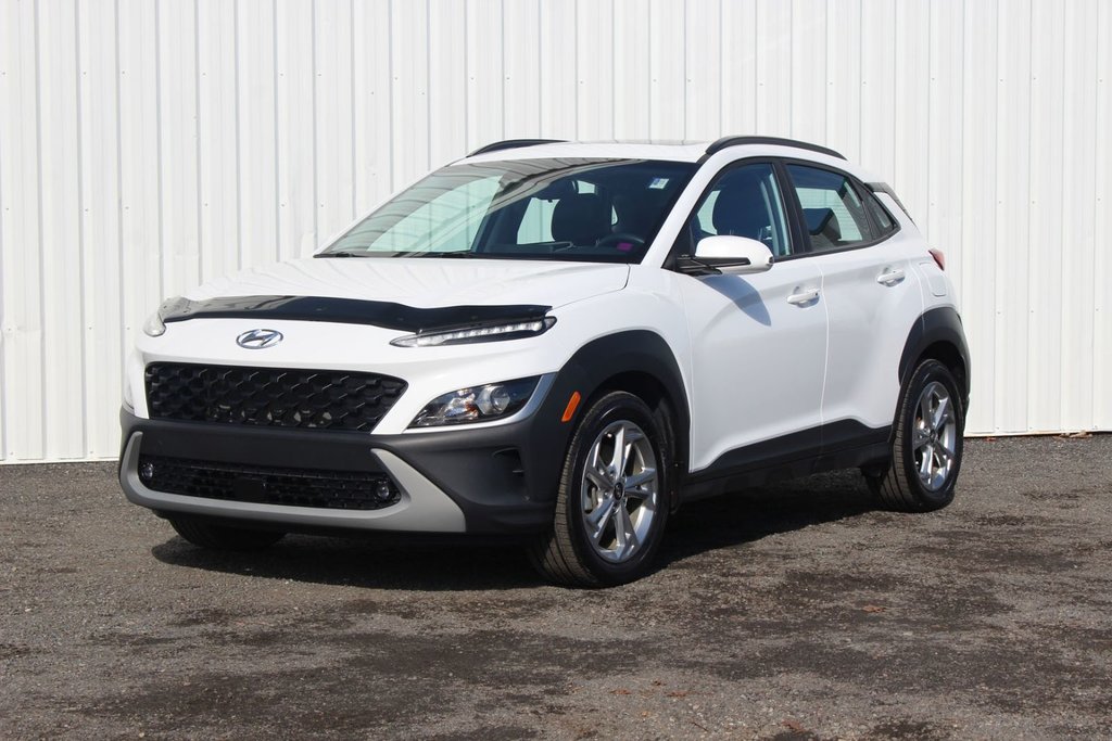 2022 Hyundai Kona Preferred | Leather | SunRoof | Warranty to 2026 in Saint John, New Brunswick - 3 - w1024h768px