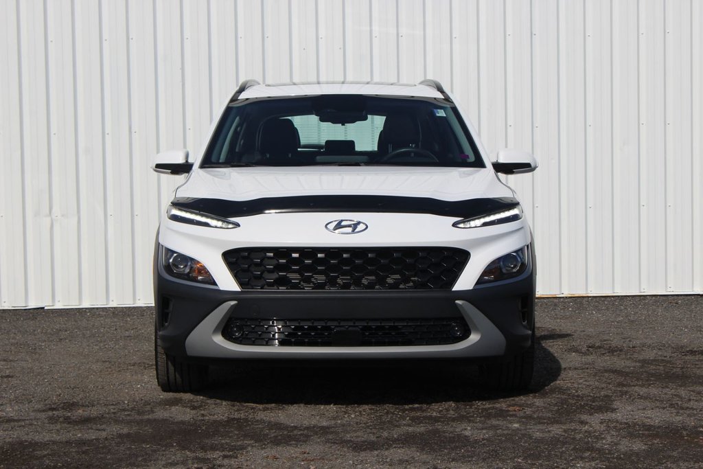 2022 Hyundai Kona Preferred | Leather | SunRoof | Warranty to 2026 in Saint John, New Brunswick - 2 - w1024h768px