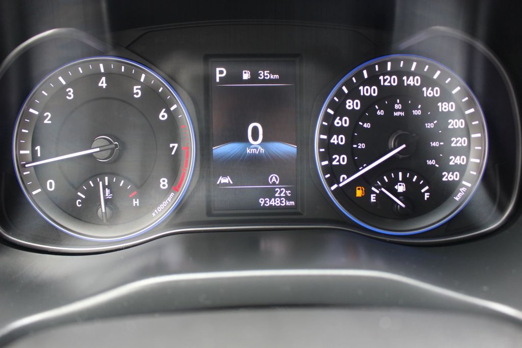 2022 Hyundai Kona Essential | HtdSeat | Cam | Aux | Warranty to 2026 in Saint John, New Brunswick - 22 - w1024h768px