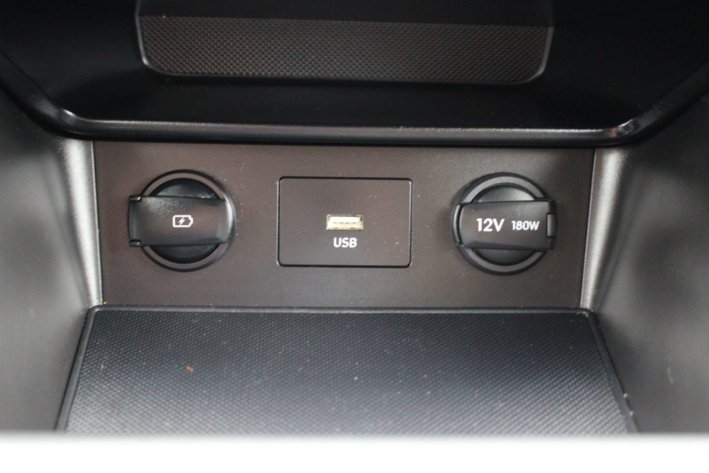 2022 Hyundai Kona Essential | HtdSeat | Cam | Aux | Warranty to 2026 in Saint John, New Brunswick - 26 - w1024h768px