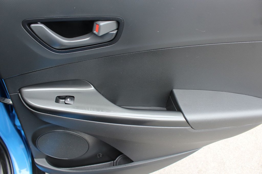 2022 Hyundai Kona Essential | HtdSeat | Cam | Aux | Warranty to 2026 in Saint John, New Brunswick - 42 - w1024h768px