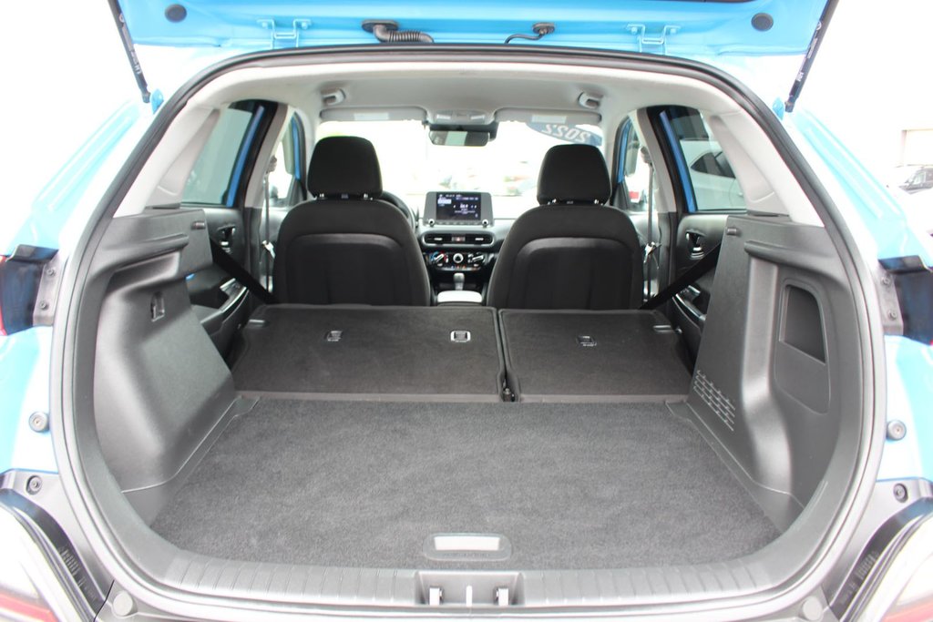 2022 Hyundai Kona Essential | HtdSeat | Cam | Aux | Warranty to 2026 in Saint John, New Brunswick - 38 - w1024h768px