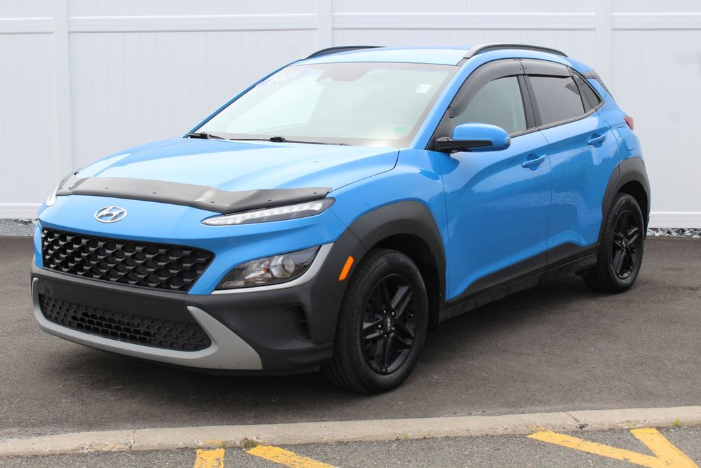 2022 Hyundai Kona Essential | HtdSeat | Cam | Aux | Warranty to 2026 in Saint John, New Brunswick - 3 - w1024h768px