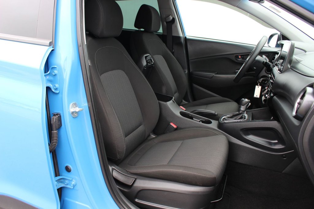 2022 Hyundai Kona Essential | HtdSeat | Cam | Aux | Warranty to 2026 in Saint John, New Brunswick - 44 - w1024h768px