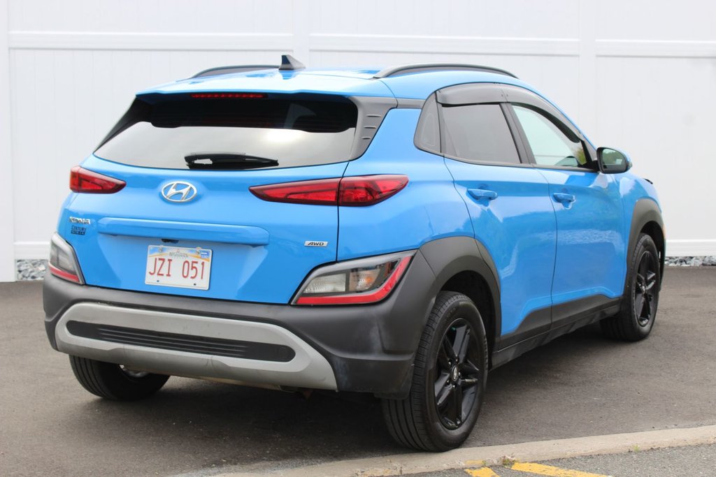 2022 Hyundai Kona Essential | HtdSeat | Cam | Aux | Warranty to 2026 in Saint John, New Brunswick - 7 - w1024h768px