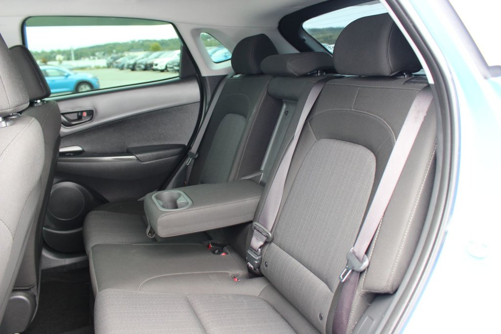 2022 Hyundai Kona Essential | HtdSeat | Cam | Aux | Warranty to 2026 in Saint John, New Brunswick - 33 - w1024h768px