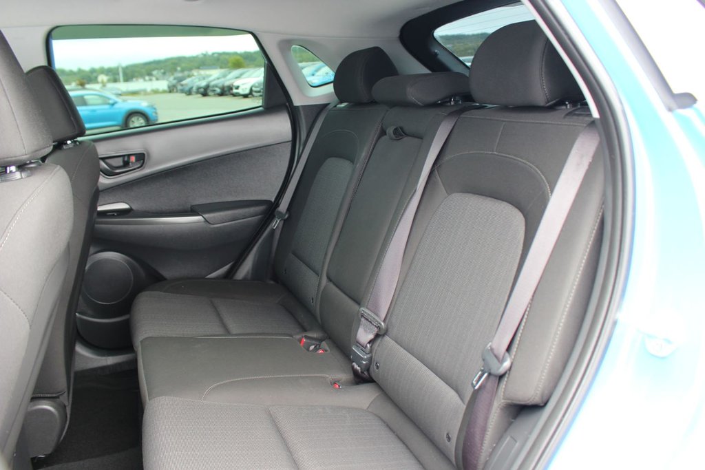 2022 Hyundai Kona Essential | HtdSeat | Cam | Aux | Warranty to 2026 in Saint John, New Brunswick - 32 - w1024h768px