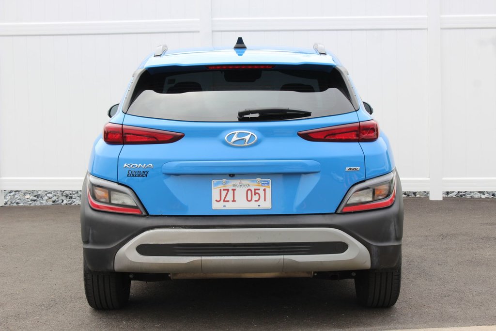 2022 Hyundai Kona Essential | HtdSeat | Cam | Aux | Warranty to 2026 in Saint John, New Brunswick - 6 - w1024h768px