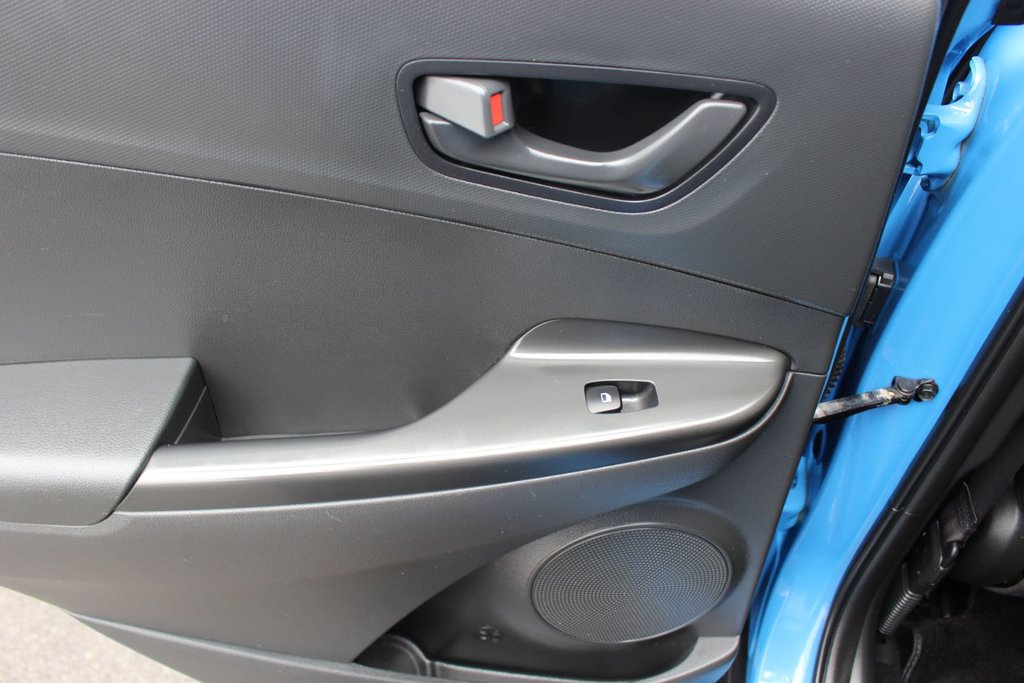 2022 Hyundai Kona Essential | HtdSeat | Cam | Aux | Warranty to 2026 in Saint John, New Brunswick - 35 - w1024h768px