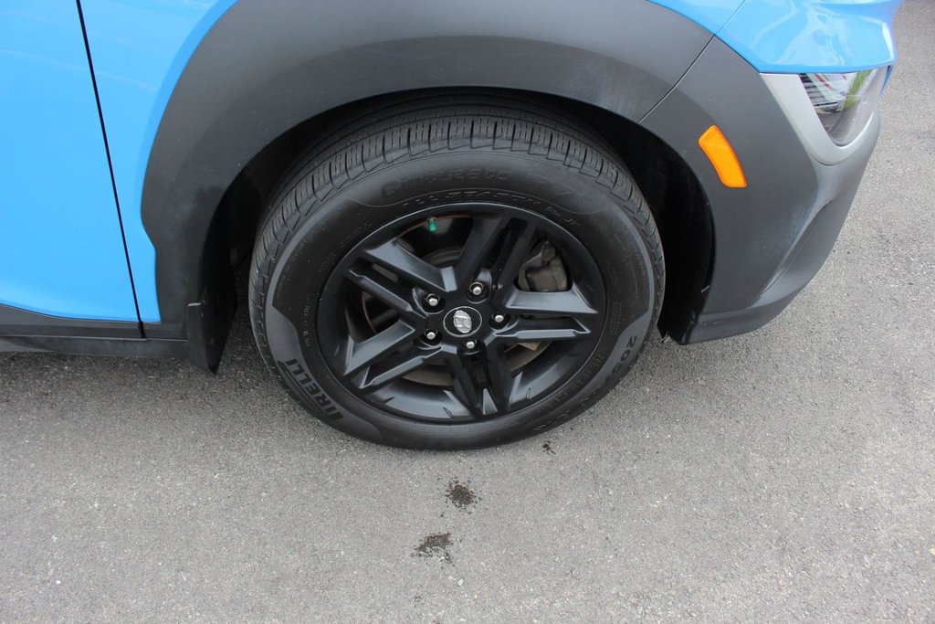 2022 Hyundai Kona Essential | HtdSeat | Cam | Aux | Warranty to 2026 in Saint John, New Brunswick - 9 - w1024h768px