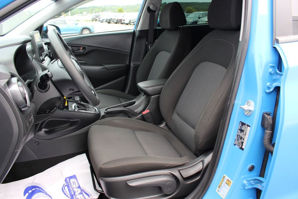 2022 Hyundai Kona Essential | HtdSeat | Cam | Aux | Warranty to 2026 in Saint John, New Brunswick - 10 - w1024h768px