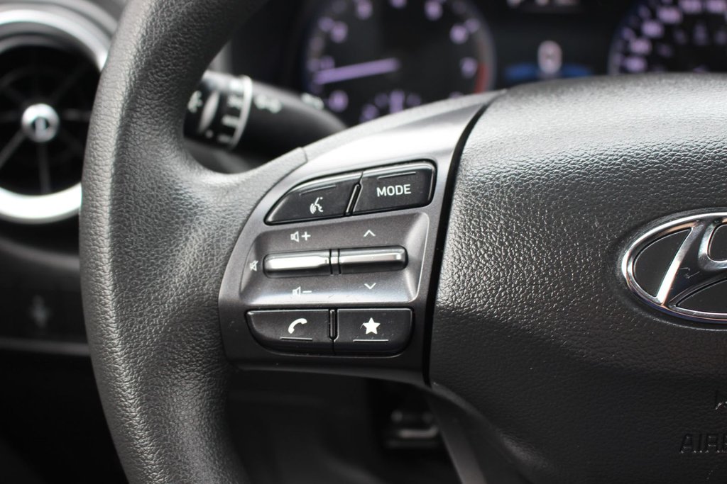 2022 Hyundai Kona Essential | HtdSeat | Cam | Aux | Warranty to 2026 in Saint John, New Brunswick - 18 - w1024h768px