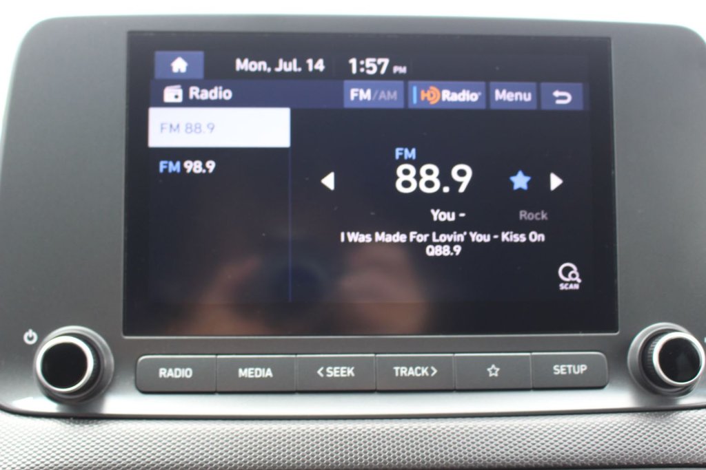 2022 Hyundai Kona Essential | HtdSeat | Cam | Aux | Warranty to 2026 in Saint John, New Brunswick - 23 - w1024h768px