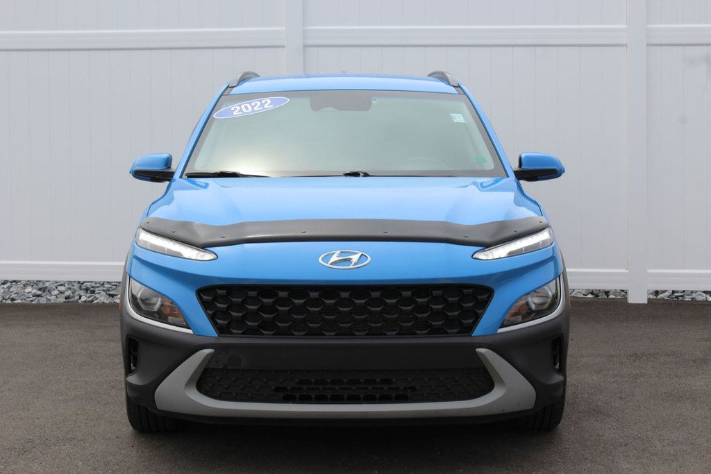 2022 Hyundai Kona Essential | HtdSeat | Cam | Aux | Warranty to 2026 in Saint John, New Brunswick - 2 - w1024h768px