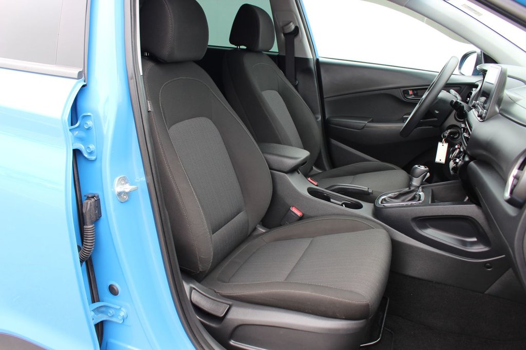 2022 Hyundai Kona Essential | HtdSeat | Cam | Aux | Warranty to 2026 in Saint John, New Brunswick - 43 - w1024h768px
