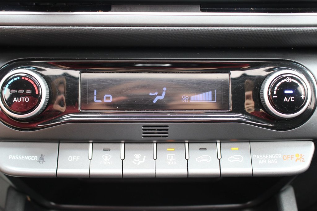 Hyundai Kona LE | HtdSeats | Cam | USB | Aux | Warranty to 2027 2022 à Saint John, Nouveau-Brunswick - 25 - w1024h768px